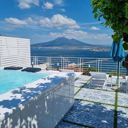 Relais Al Castello Bed & Breakfast Castellammare di Stabia Exterior photo