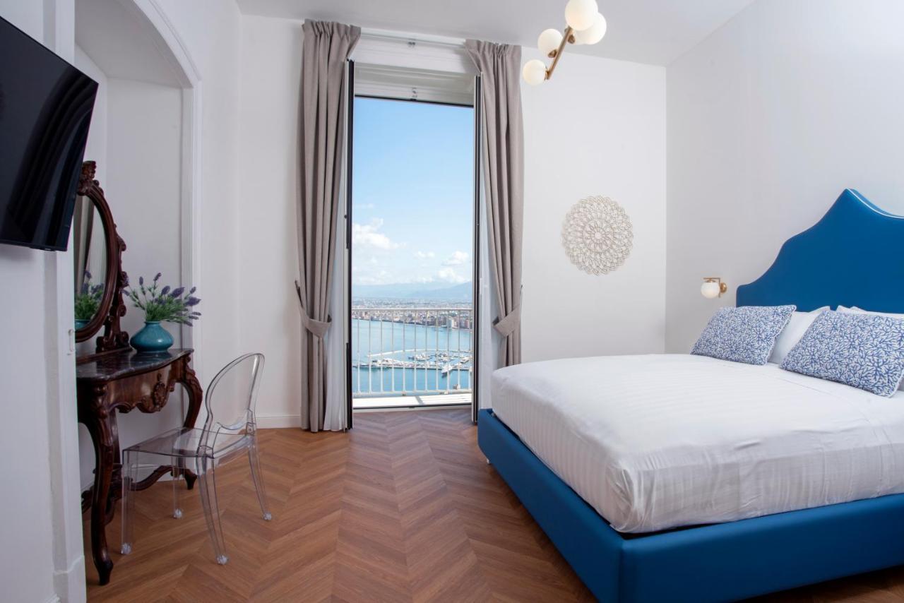 Relais Al Castello Bed & Breakfast Castellammare di Stabia Exterior photo
