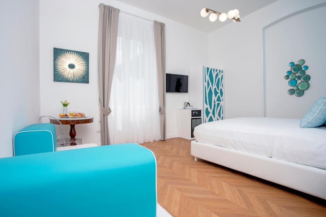 Relais Al Castello Bed & Breakfast Castellammare di Stabia Exterior photo