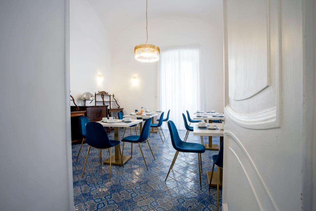 Relais Al Castello Bed & Breakfast Castellammare di Stabia Exterior photo