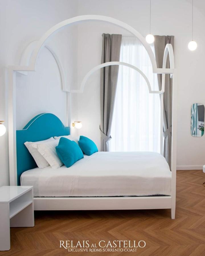 Relais Al Castello Bed & Breakfast Castellammare di Stabia Exterior photo