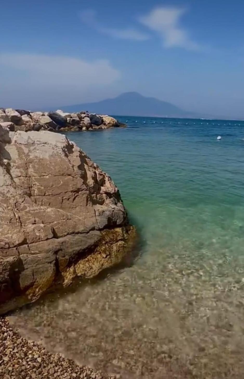 Relais Al Castello Bed & Breakfast Castellammare di Stabia Exterior photo